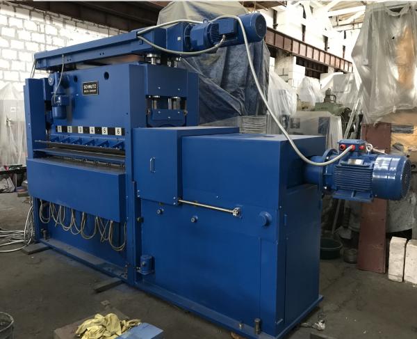 Листоправильная машина Schnutz — фото 5